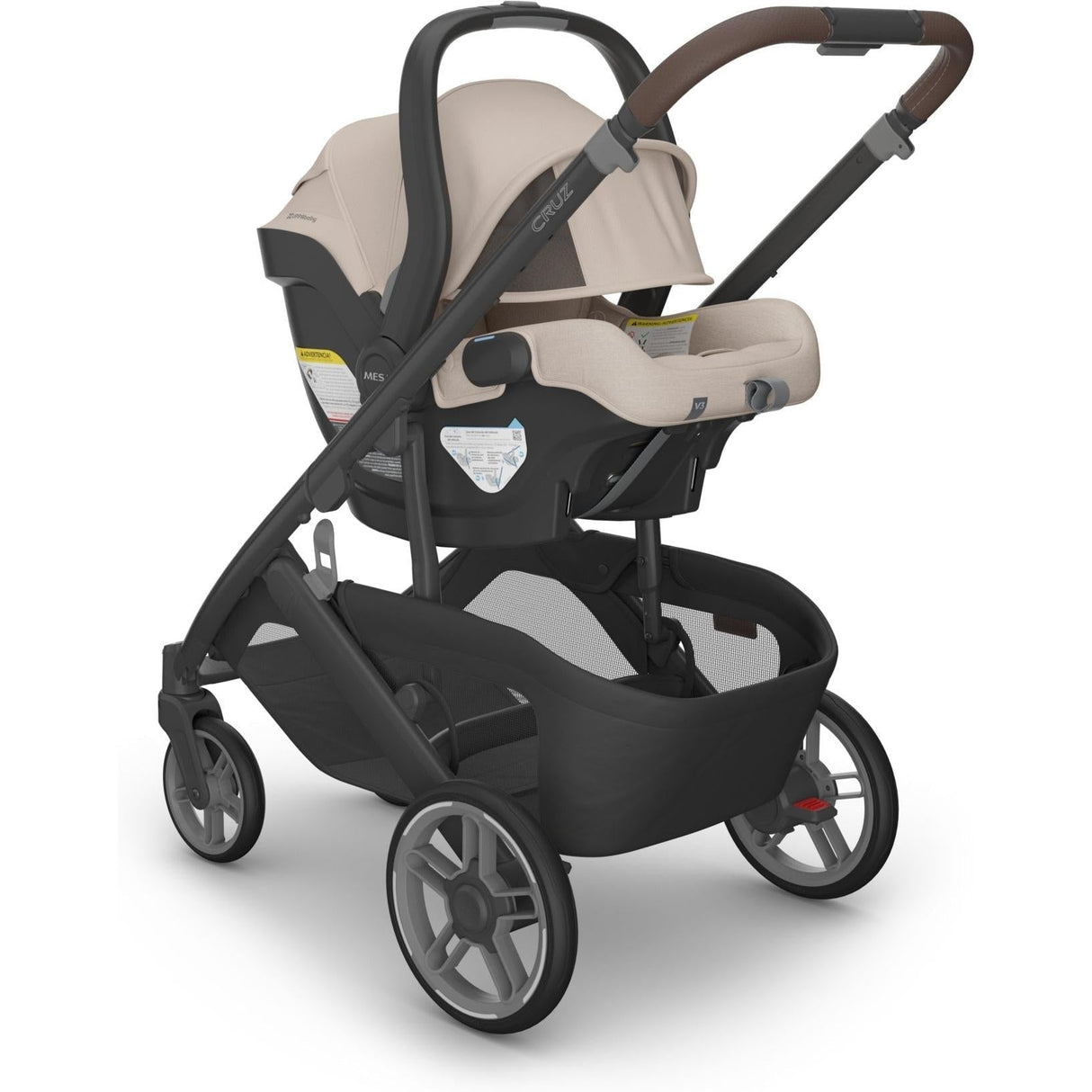 UPPAbaby Mesa V3 Infant Car Seat + Base