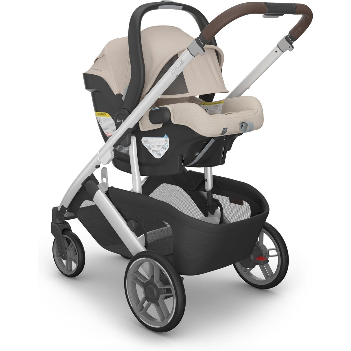 UPPAbaby Mesa V3 Infant Car Seat + Base