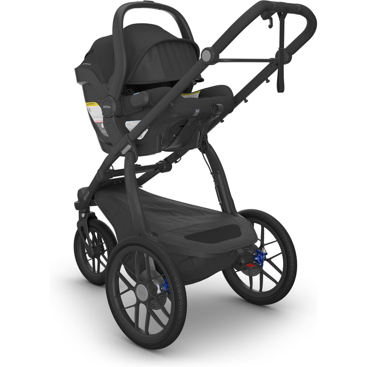 UPPAbaby Mesa V3 Infant Car Seat + Base