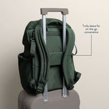 Belong Bucket Backpack- Hunter by Itzy Ritzy