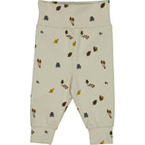 Mini Me Forest Pants Soft Green by Müsli