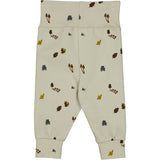 Mini Me Forest Pants Soft Green by Müsli