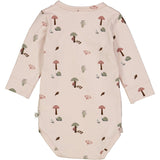 Botany Side Snap Bodysuit by Müsli