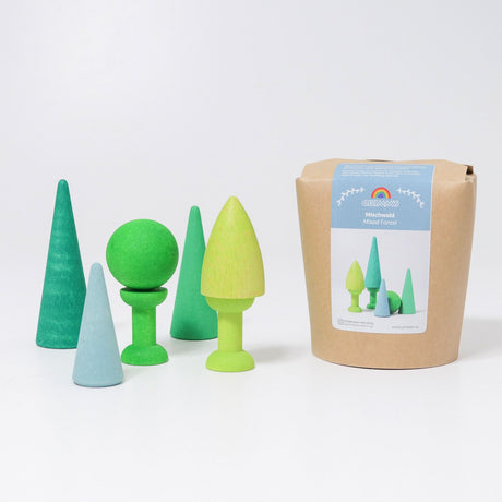 Mixed Forest by Grimm's