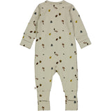 Mini Me Forest Bodysuit by Müsli