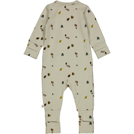 Mini Me Forest Bodysuit by Müsli