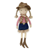 Clementine Cowgirl Doll by Mon Ami