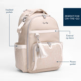 Limited Edition Nash Boss Plus™ Backpack Diaper Bag by Itzy Ritzy