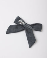 Bows, Set Of 2 || Midnight by Rylee + Cru