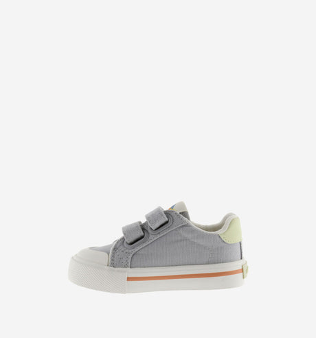 Tribu Straps Canvas- Gris by Victoria Shoes