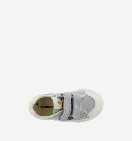 Tribu Straps Canvas- Gris by Victoria Shoes