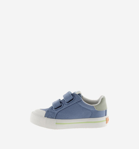 Tribu Straps Canvas- Jeans by Victoria Shoes