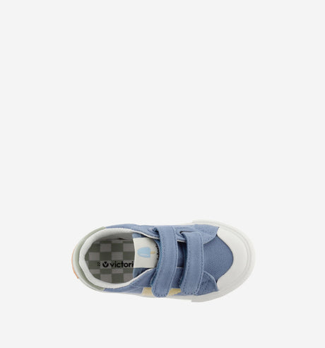 Tribu Straps Canvas- Jeans by Victoria Shoes