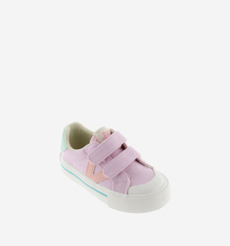Tribu Straps Canvas- Petalo by Victoria Shoes
