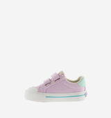 Tribu Straps Canvas- Petalo by Victoria Shoes