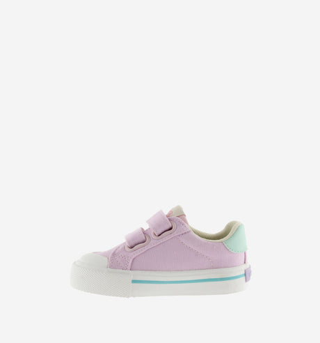 Tribu Straps Canvas- Petalo by Victoria Shoes