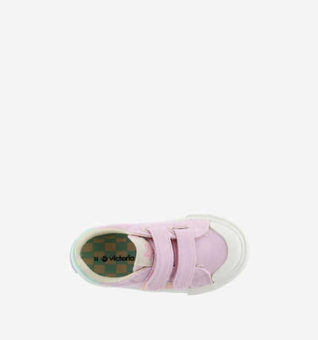 Tribu Straps Canvas- Petalo by Victoria Shoes