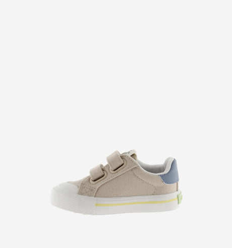 Tribu Straps Canvas- Beige by Victoria Shoes