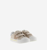 Tribu Straps Canvas- Beige by Victoria Shoes