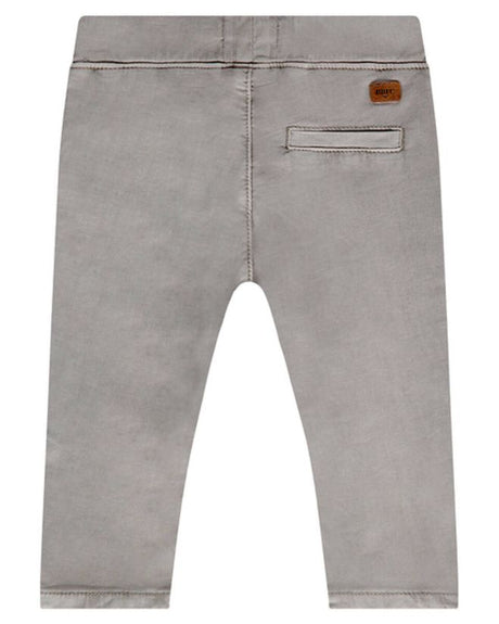 Baby Boy Jogger- Taupe by Babyface