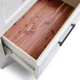 Parker House Artisan 7-Drawer Dresser with Lights