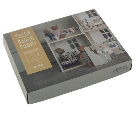 House of miniature - Bonus room by Maileg