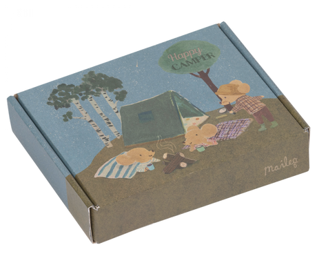 Single Tent for Mouse by Maileg