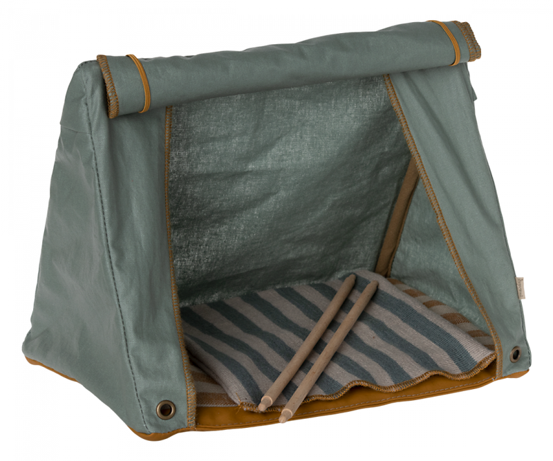 Happy Camper Tent for Mouse by Maileg