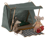 Happy Camper Tent for Mouse by Maileg
