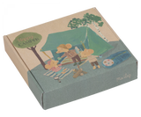 Happy Camper Tent for Mouse by Maileg