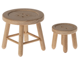 Table & Stool Set, Mouse by Maileg