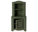Corner Cabinet, Mouse- Dark Green by Maileg