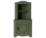 Corner Cabinet, Mouse- Dark Green by Maileg
