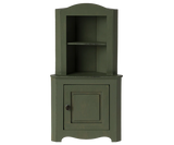 Corner Cabinet, Miniature - Dark Green by Maileg