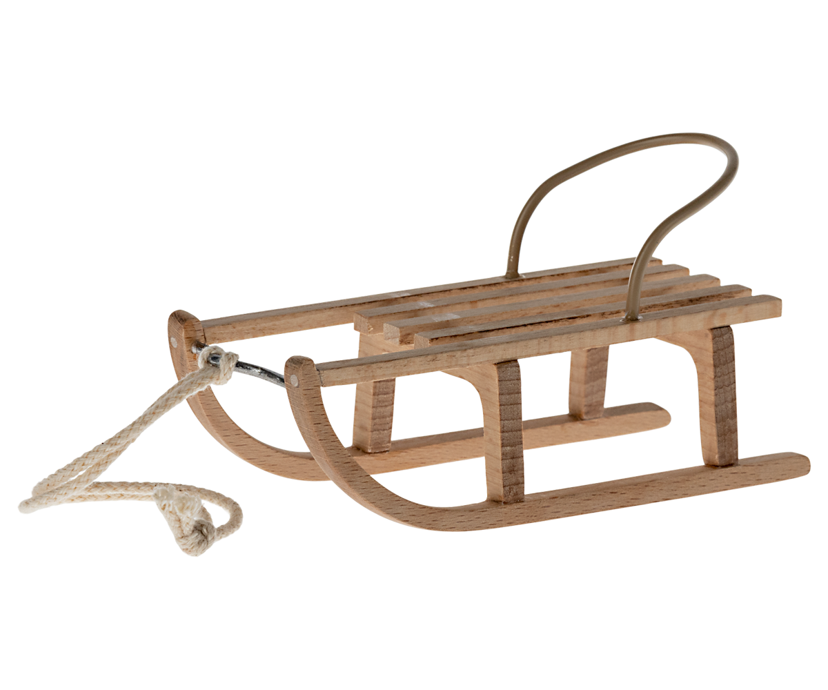 Sled, Mouse by Maileg
