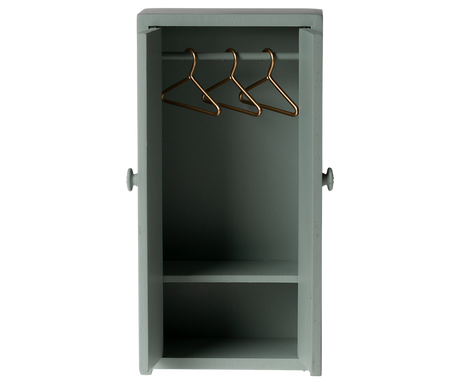 Closet, Mouse - Soft Blue by Maileg