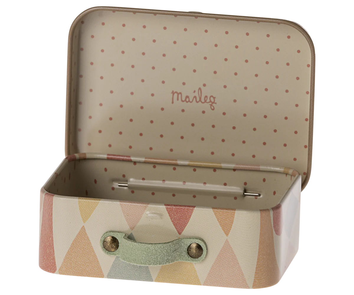 Suitcase, Micro - Harlequin by Maileg