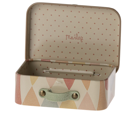 Suitcase, Micro - Harlequin by Maileg