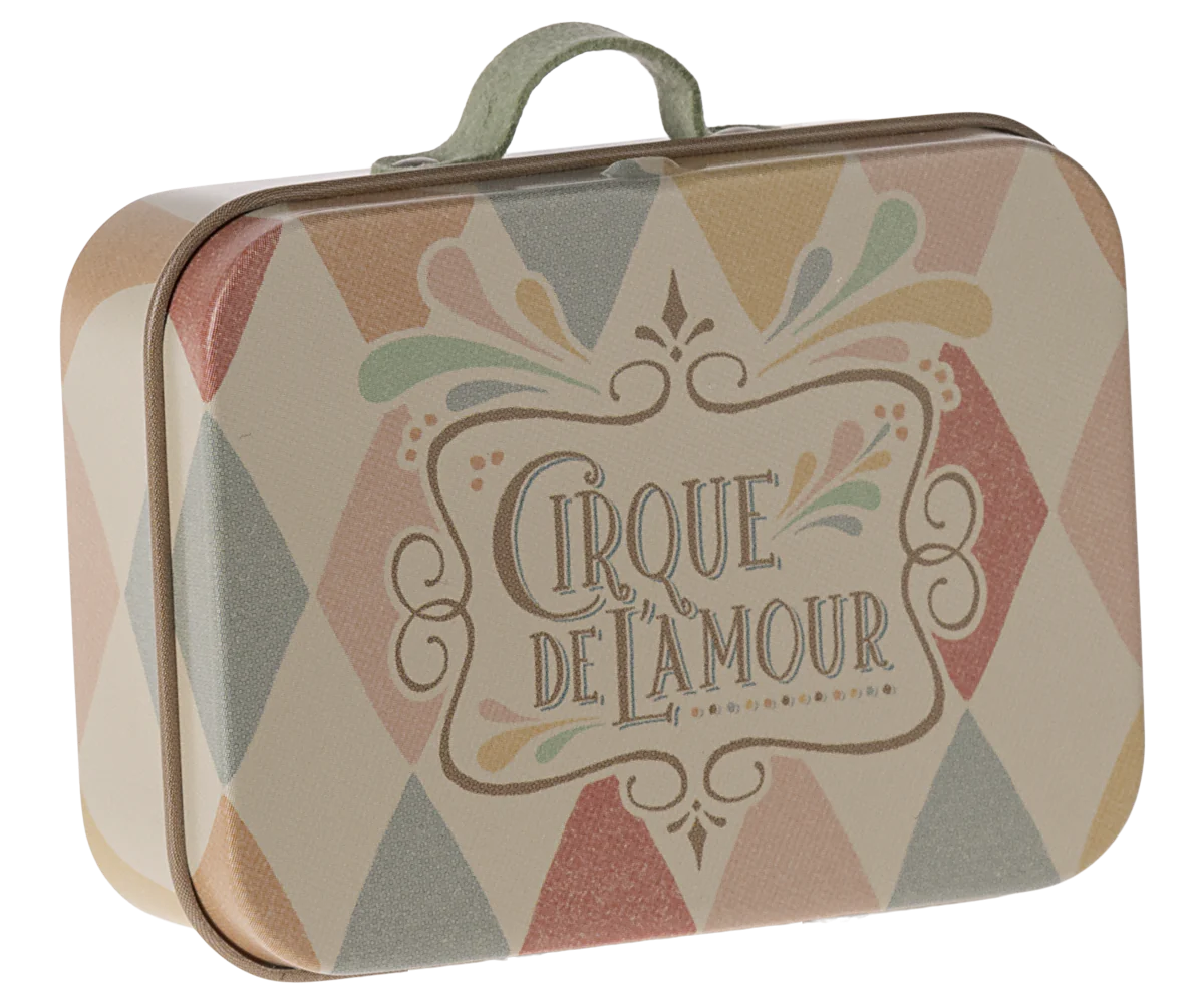 Suitcase, Micro - Harlequin by Maileg