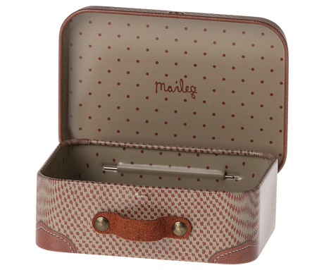 Suitcase, Micro - Rose by Maileg