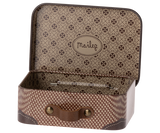 Suitcase, Mouse - Brown by Maileg