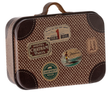Suitcase, Mouse - Brown by Maileg
