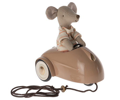 Car, Mouse - Dark Powder by Maileg