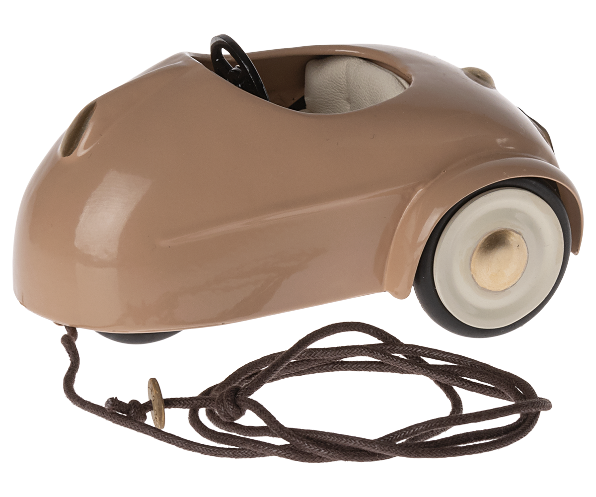 Car, Mouse - Dark Powder by Maileg
