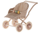Stroller, Baby Mice - Rose by Maileg
