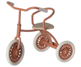 Abri a tricycle, Mouse - Coral by Maileg