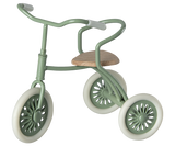 Abri a tricycle, Mouse - Green by Maileg