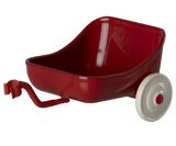 Tricycle Hanger, Mouse - Red by Maileg
