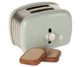 Toaster, Mouse - Mint by Maileg