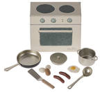Cooking Set, Mouse by Maileg